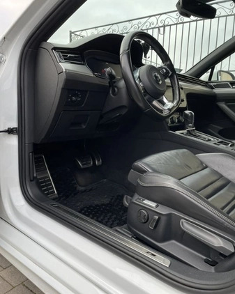 Volkswagen Passat cena 77000 przebieg: 195191, rok produkcji 2016 z Grodków małe 301